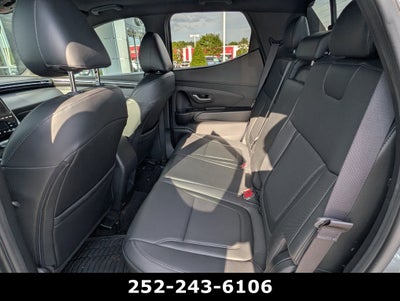 2024 Hyundai Santa Cruz XRT