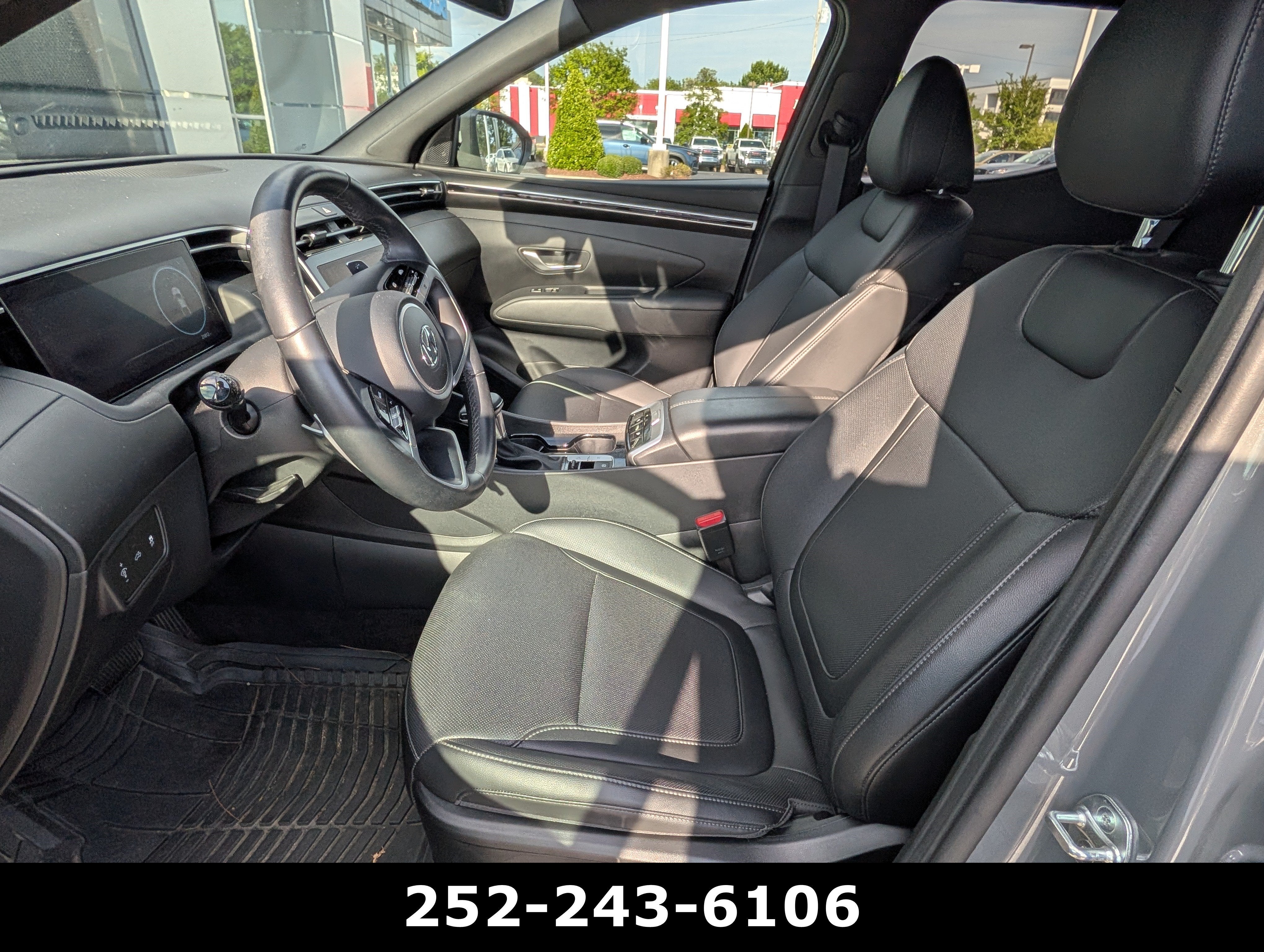 2024 Hyundai Santa Cruz XRT