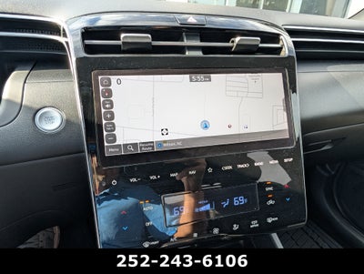 2024 Hyundai Santa Cruz XRT