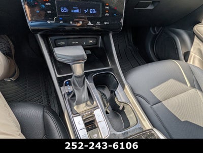 2024 Hyundai Santa Cruz XRT