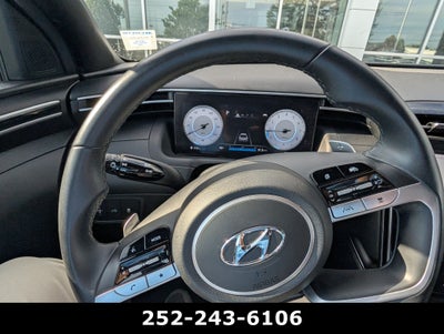 2024 Hyundai Santa Cruz XRT