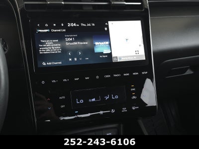 2024 Hyundai Santa Cruz XRT