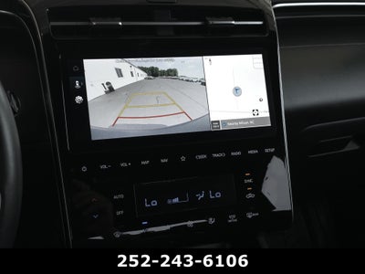 2024 Hyundai Santa Cruz XRT