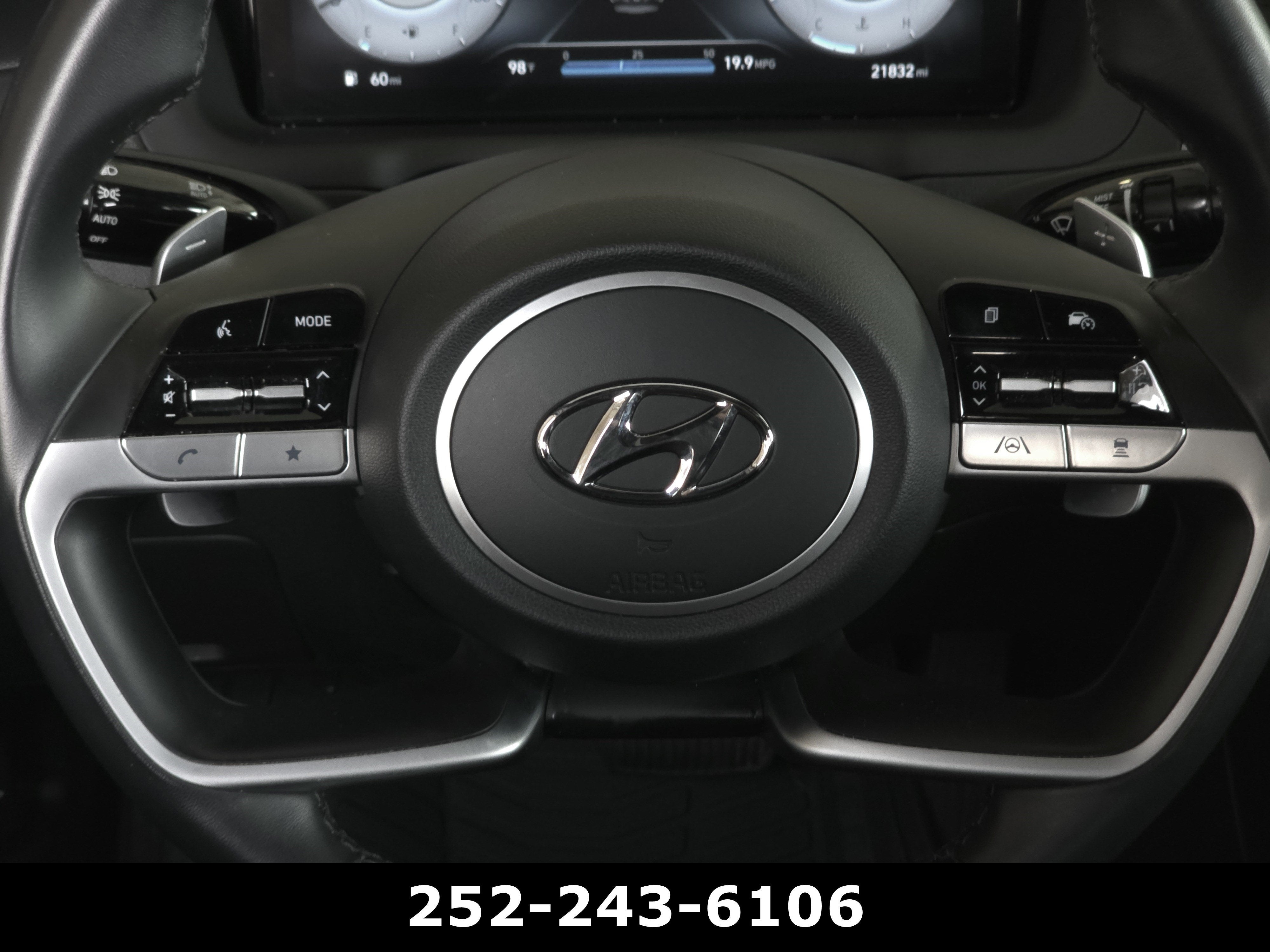 2024 Hyundai Santa Cruz XRT