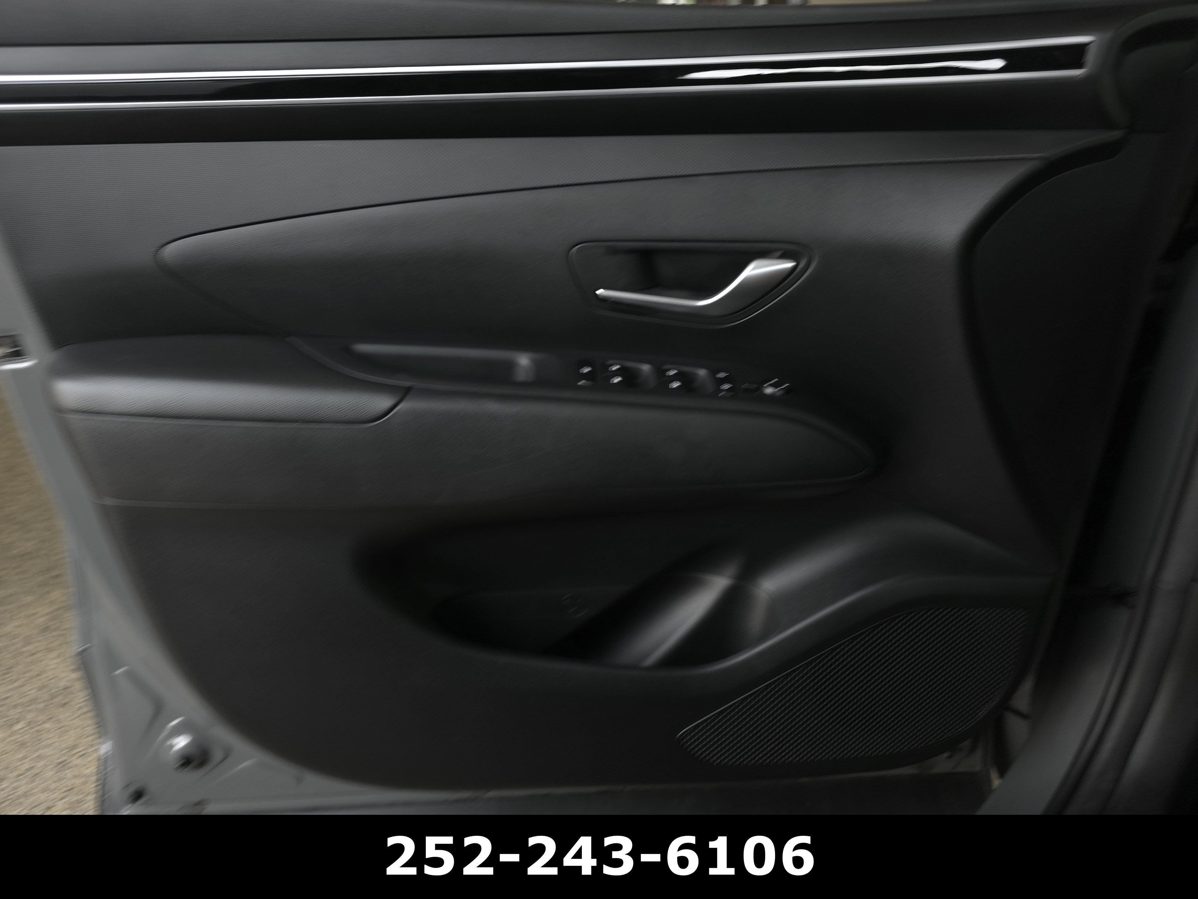 2024 Hyundai Santa Cruz XRT
