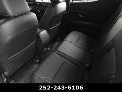 2024 Hyundai Santa Cruz XRT