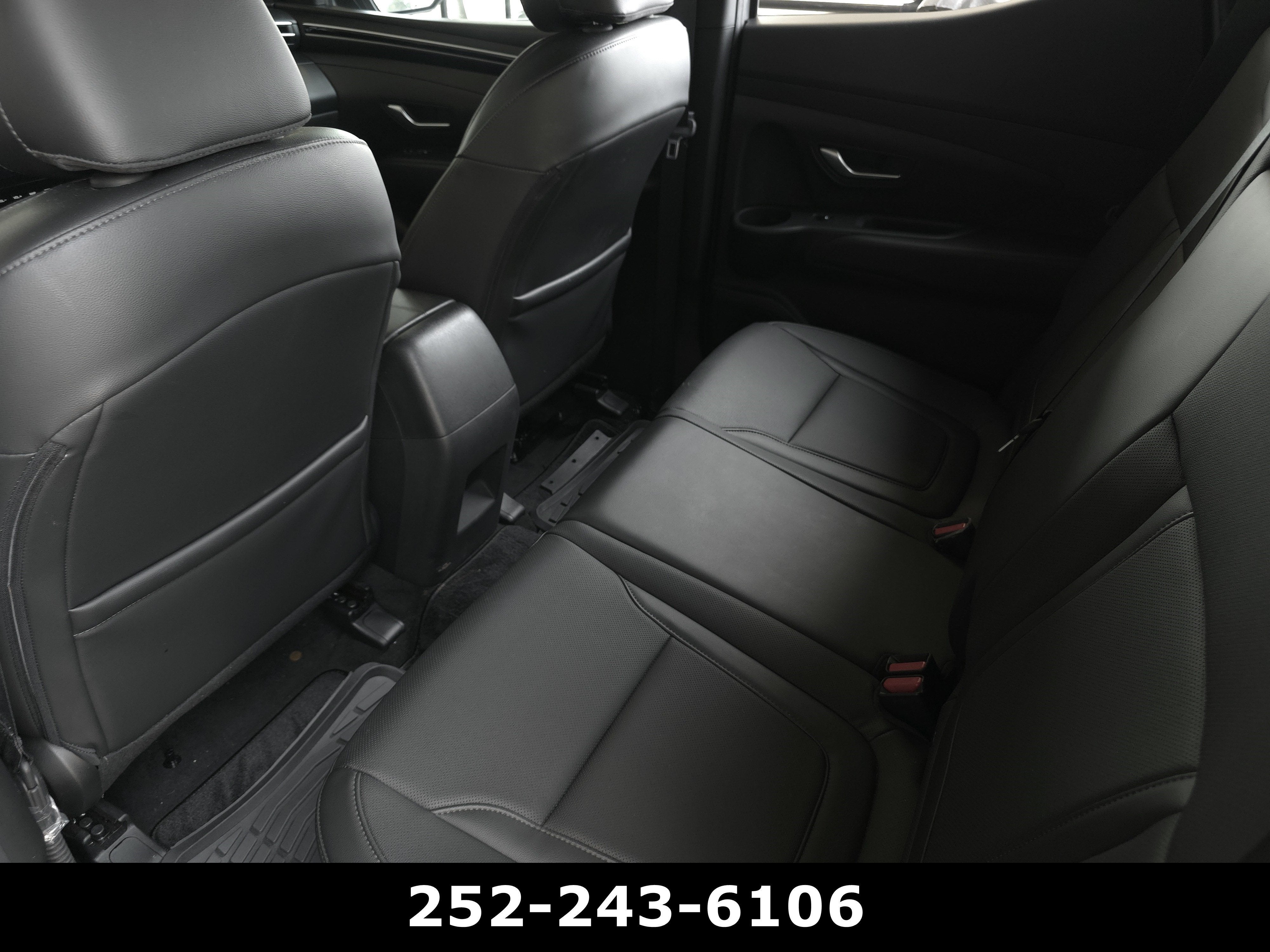 2024 Hyundai Santa Cruz XRT