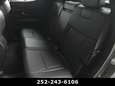 2024 Hyundai Santa Cruz XRT