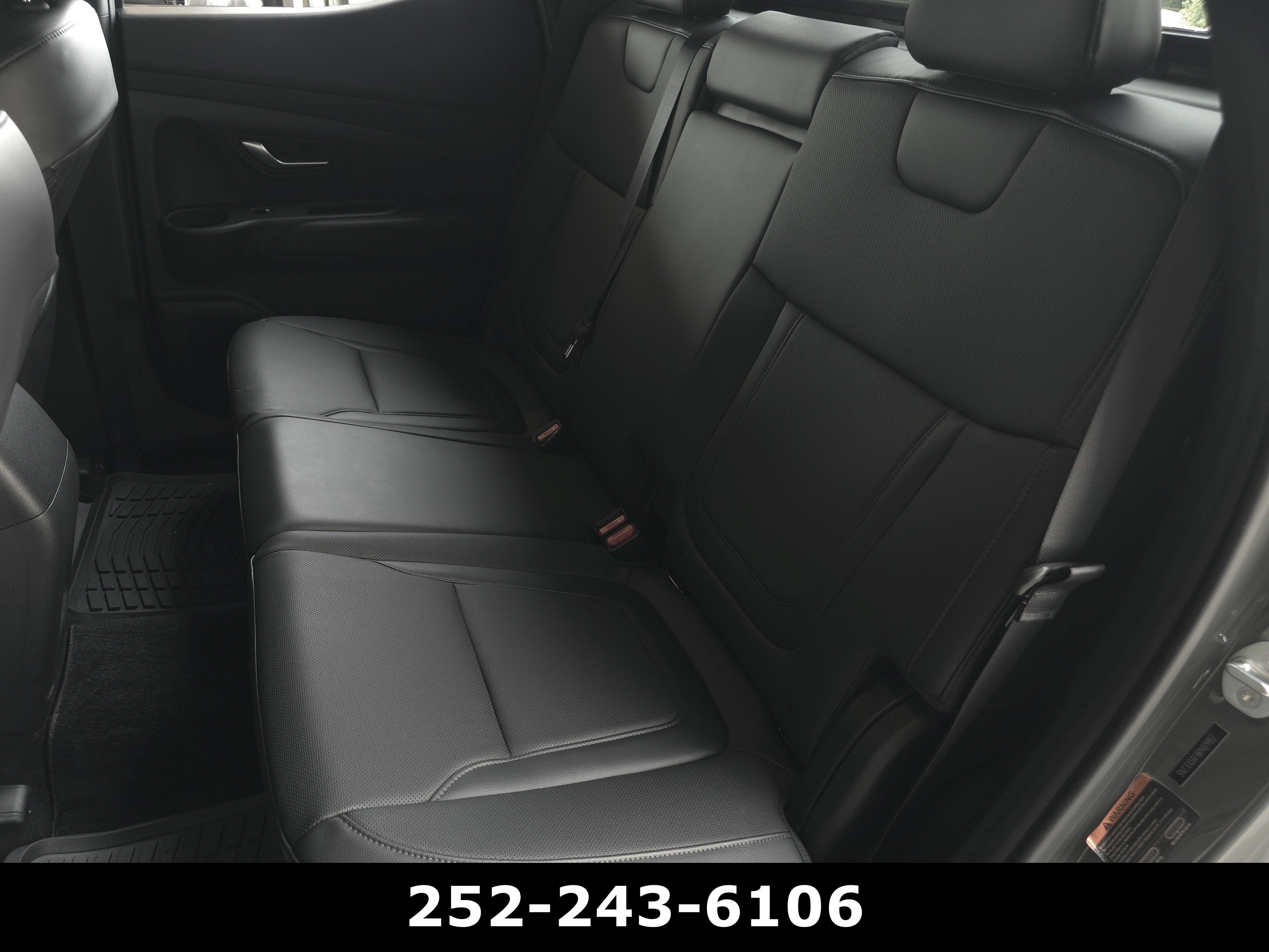 2024 Hyundai Santa Cruz XRT