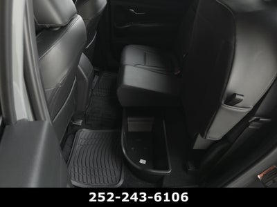 2024 Hyundai Santa Cruz XRT