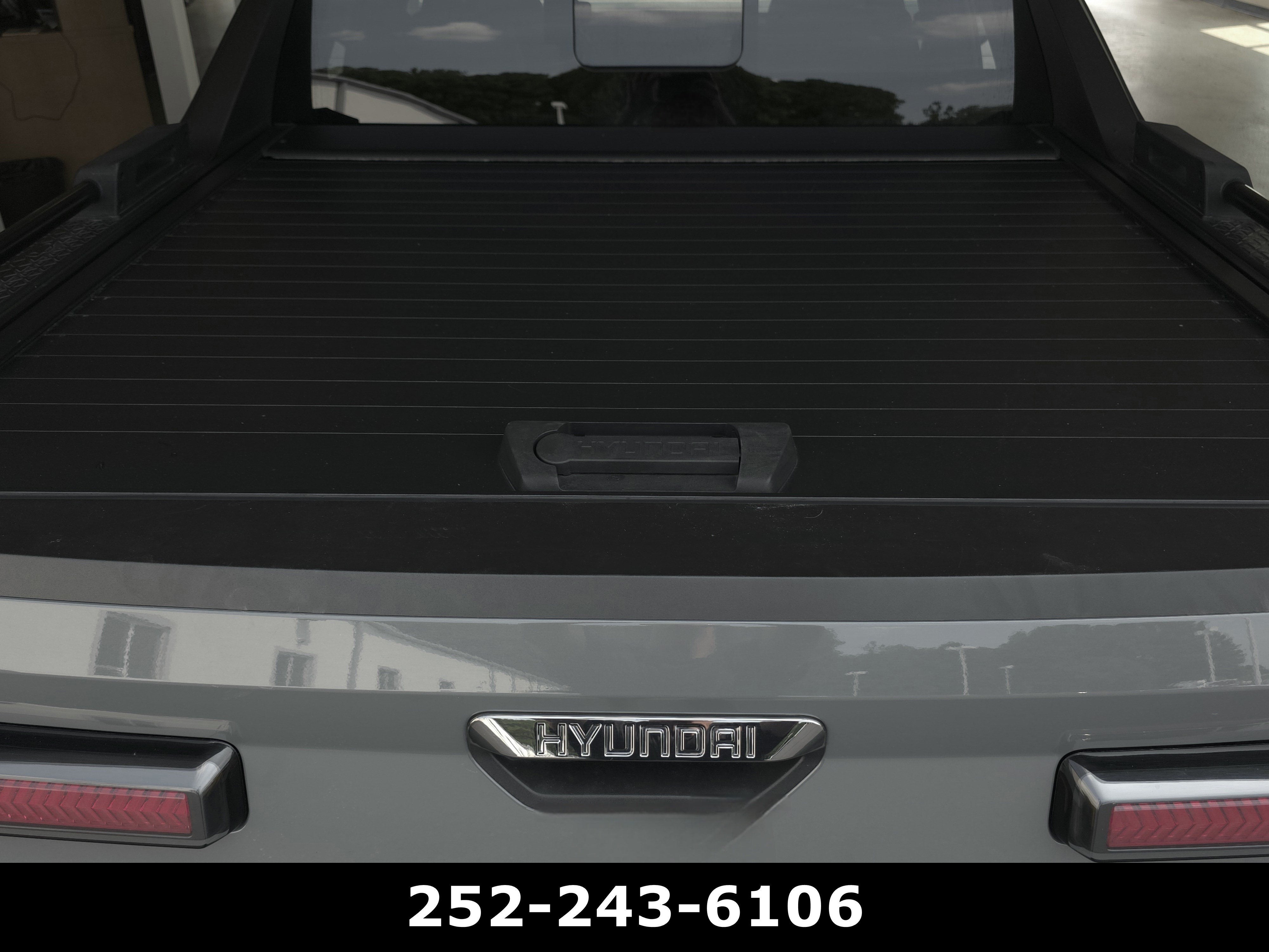 2024 Hyundai Santa Cruz XRT