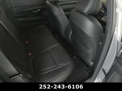 2024 Hyundai Santa Cruz XRT