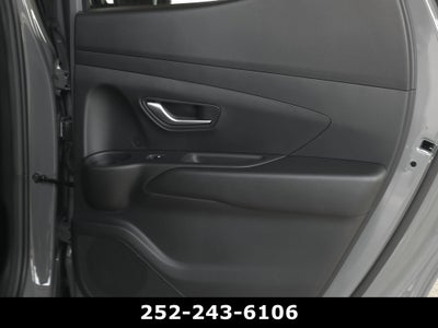 2024 Hyundai Santa Cruz XRT