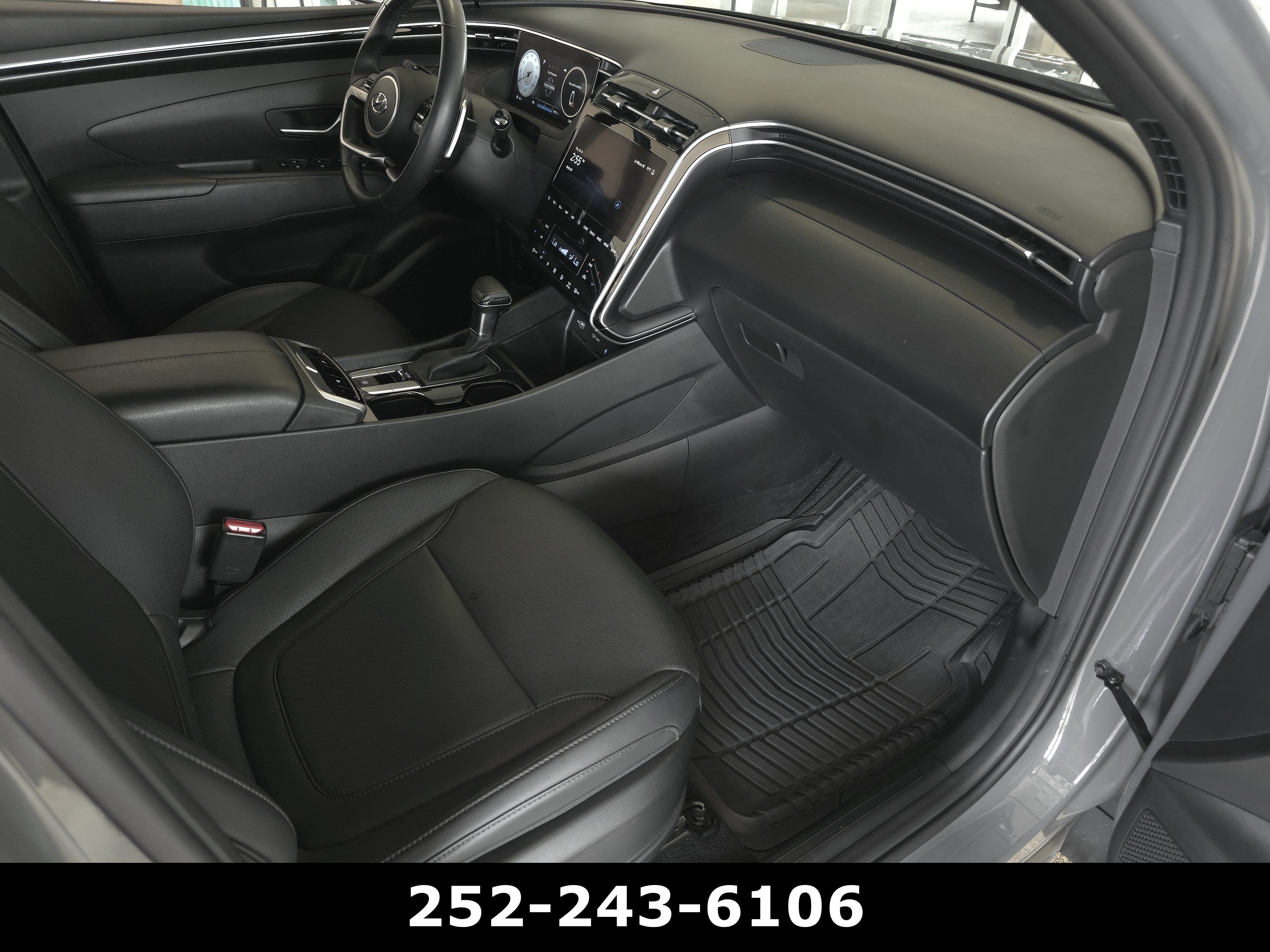 2024 Hyundai Santa Cruz XRT
