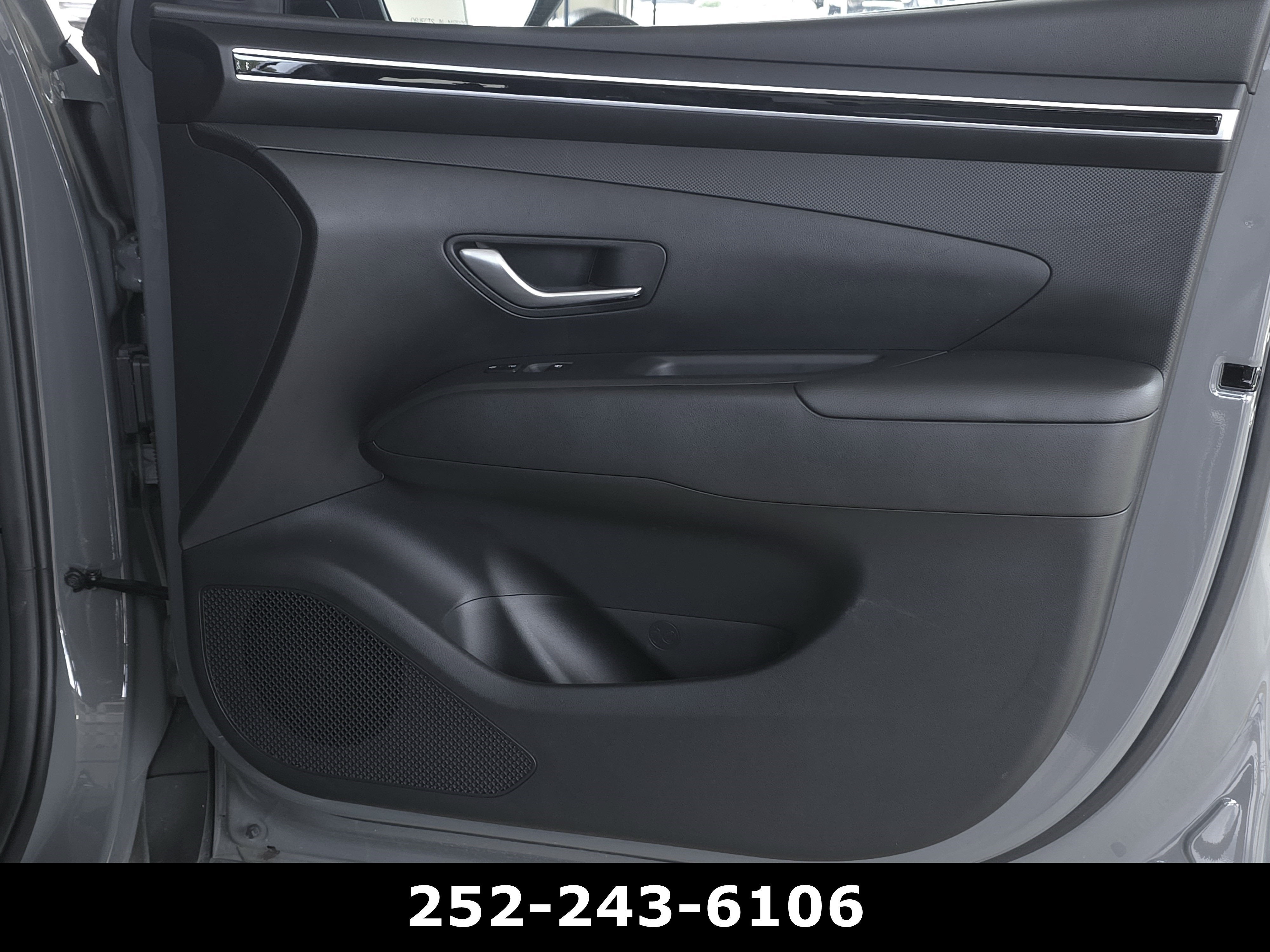 2024 Hyundai Santa Cruz XRT