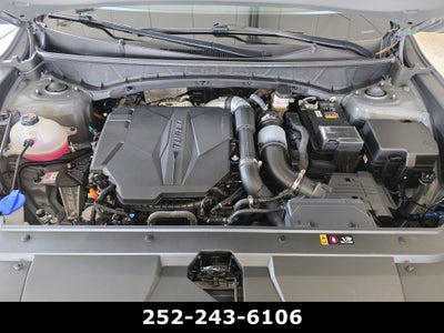 2024 Hyundai Santa Cruz XRT