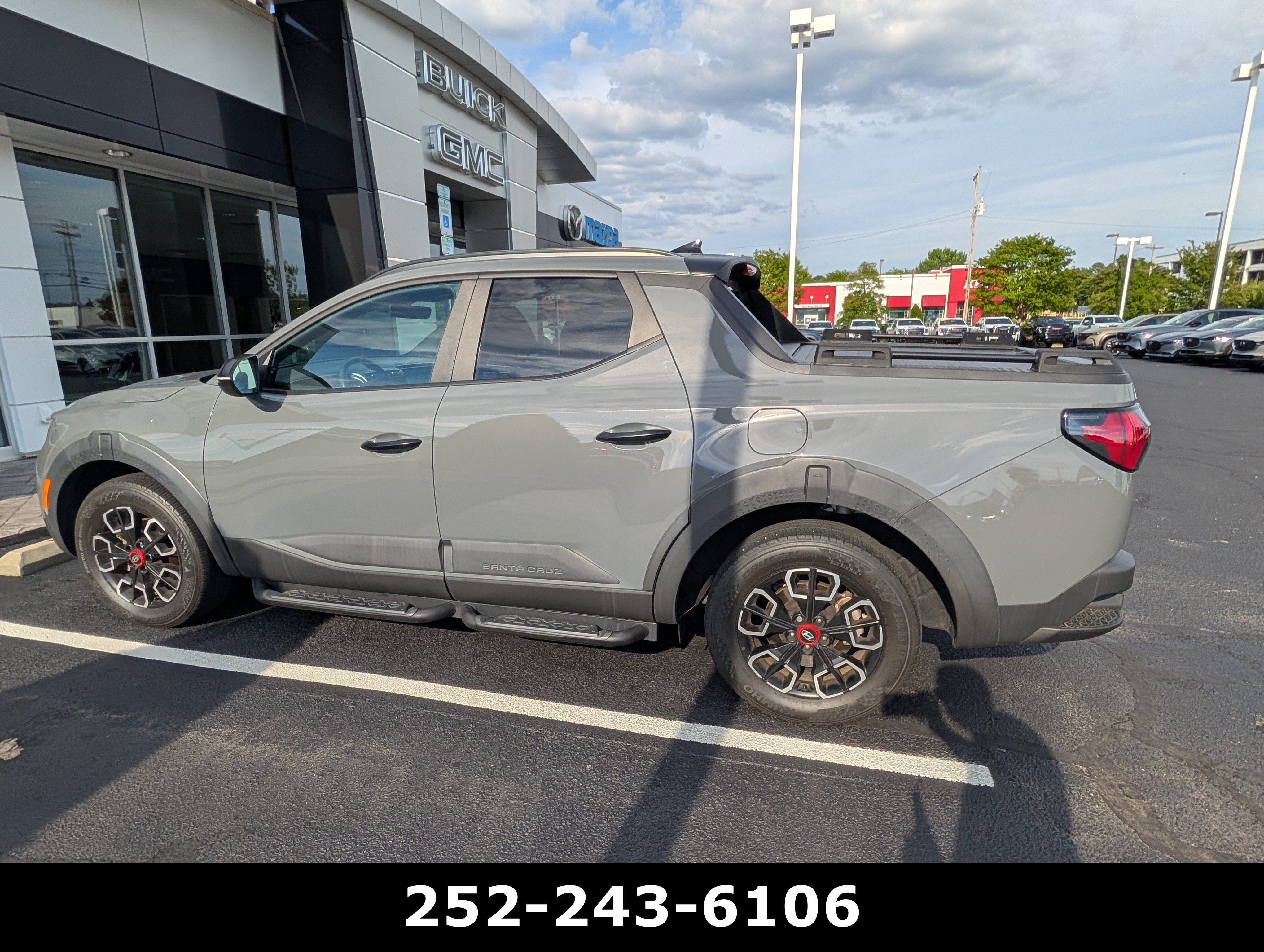 2024 Hyundai Santa Cruz XRT
