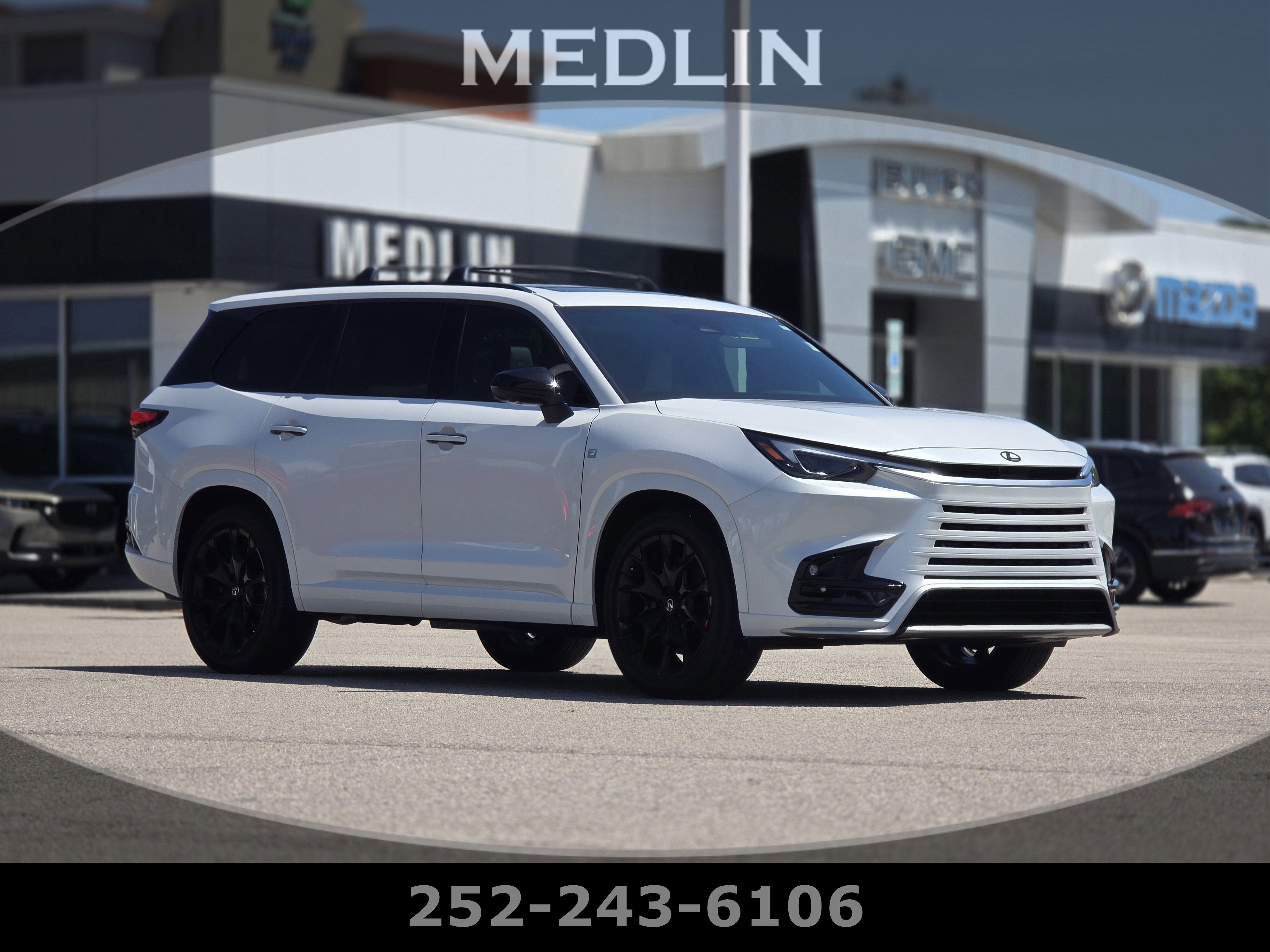 2025 Lexus TX TX 350