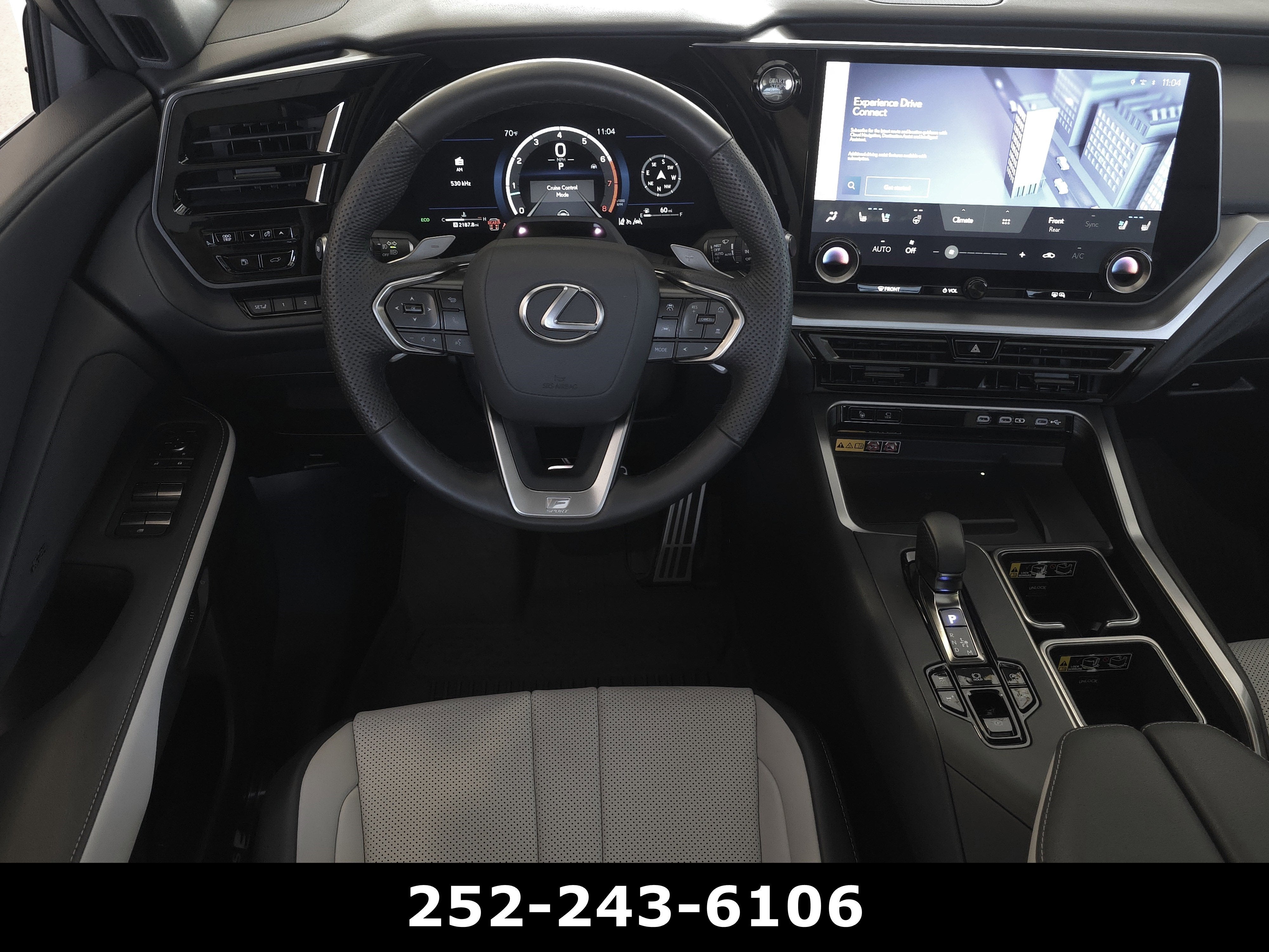 2025 Lexus TX TX 350