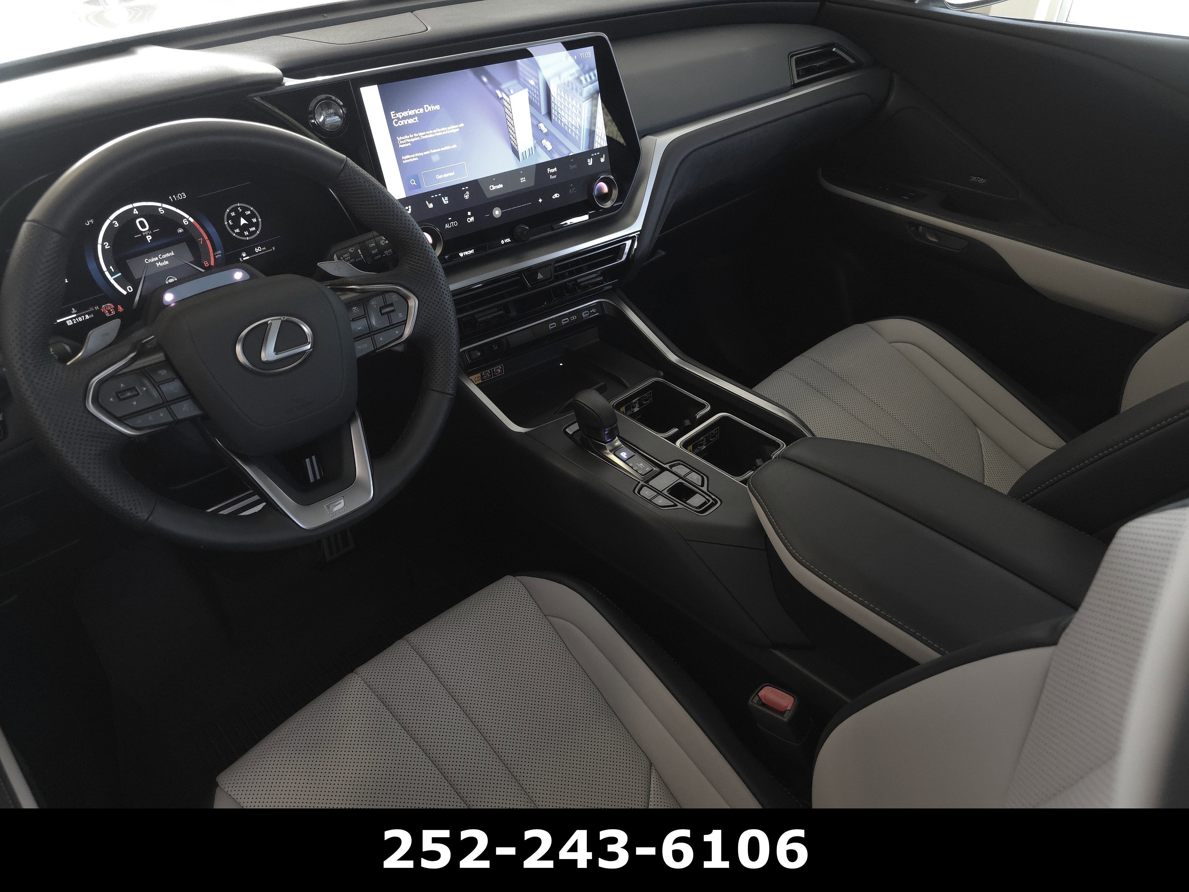 2025 Lexus TX TX 350