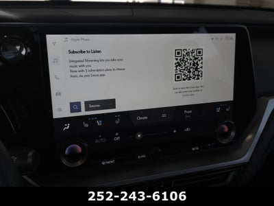 2025 Lexus TX TX 350