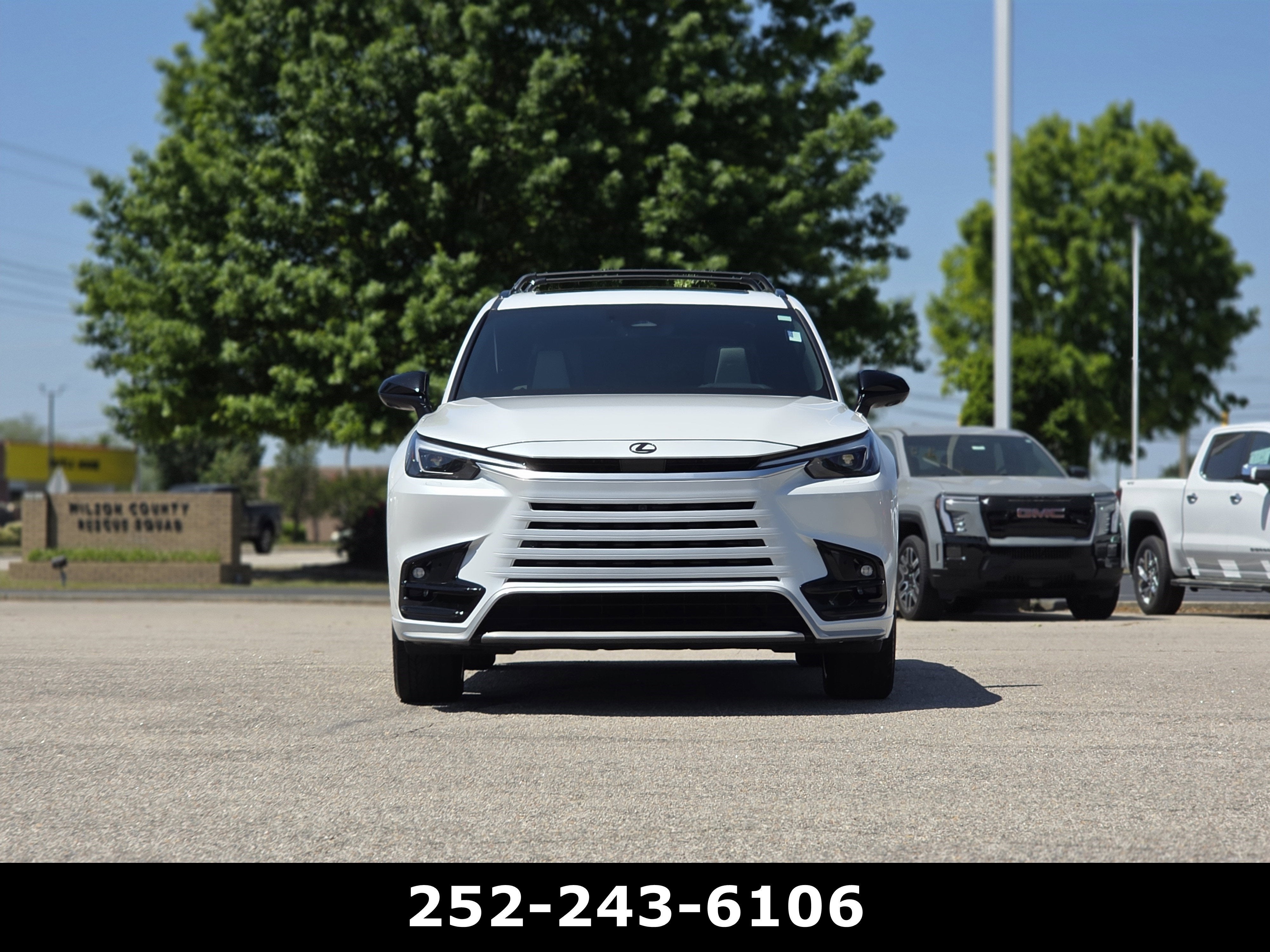 2025 Lexus TX TX 350