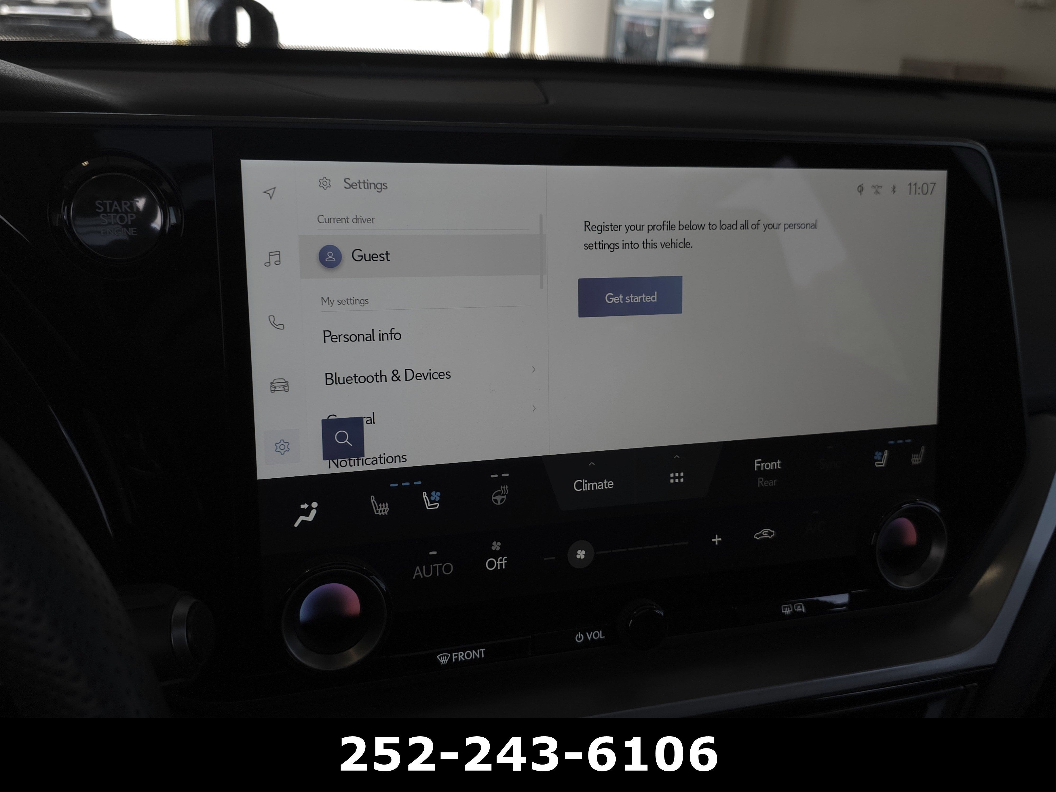 2025 Lexus TX TX 350