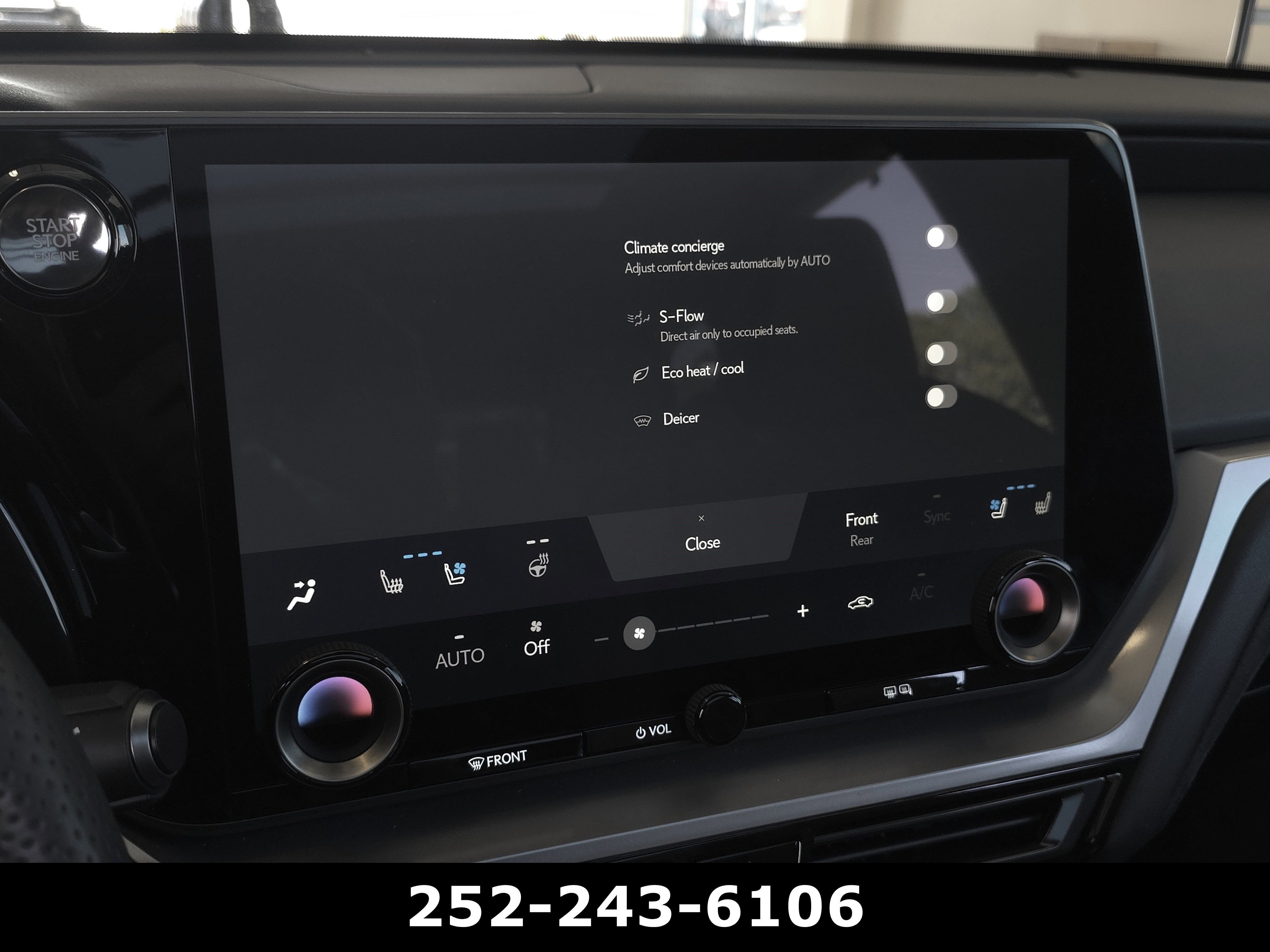 2025 Lexus TX TX 350