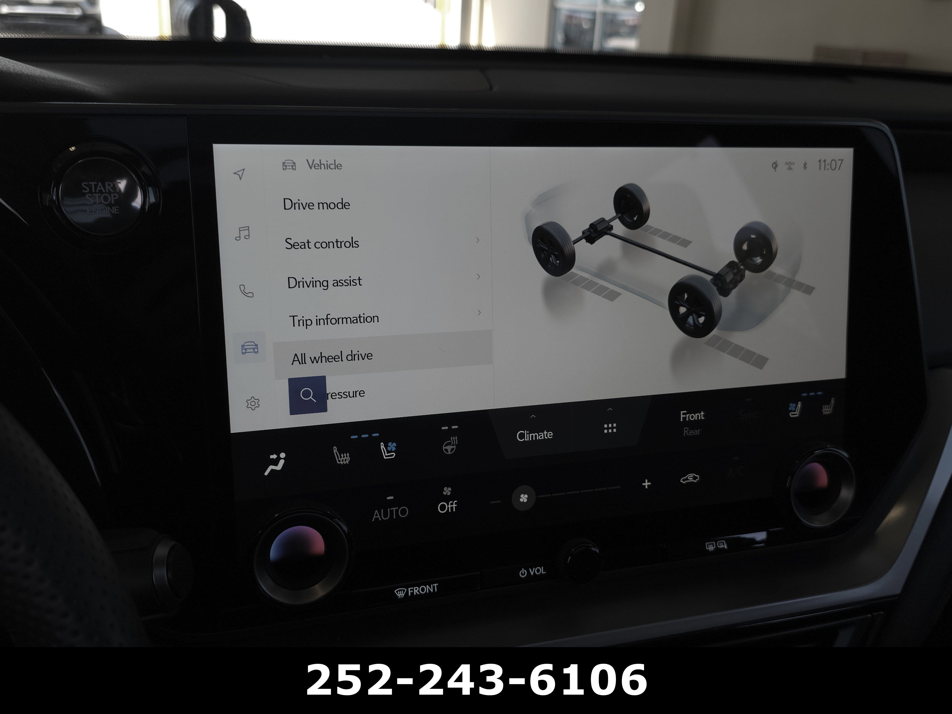 2025 Lexus TX TX 350