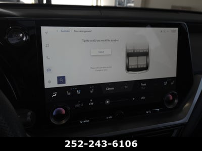 2025 Lexus TX TX 350