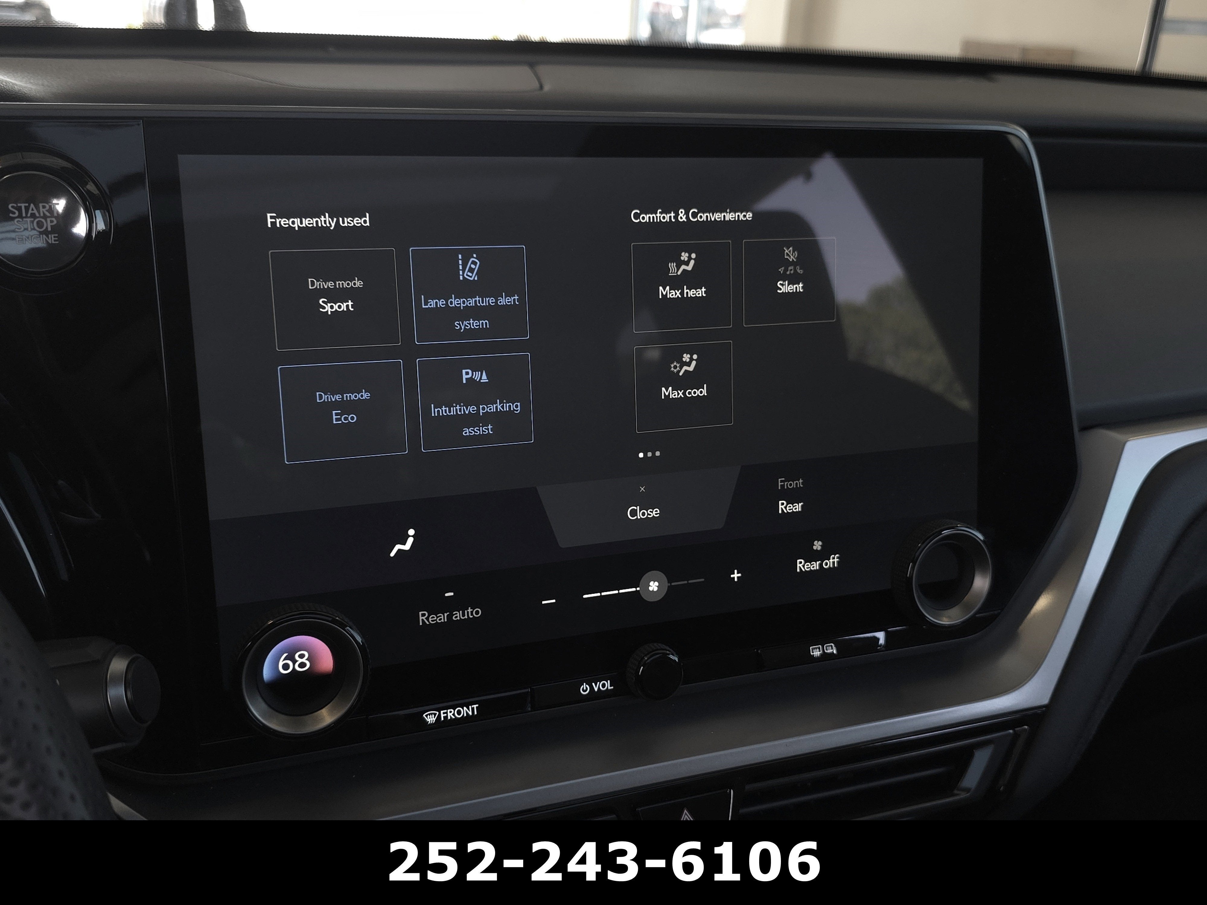 2025 Lexus TX TX 350