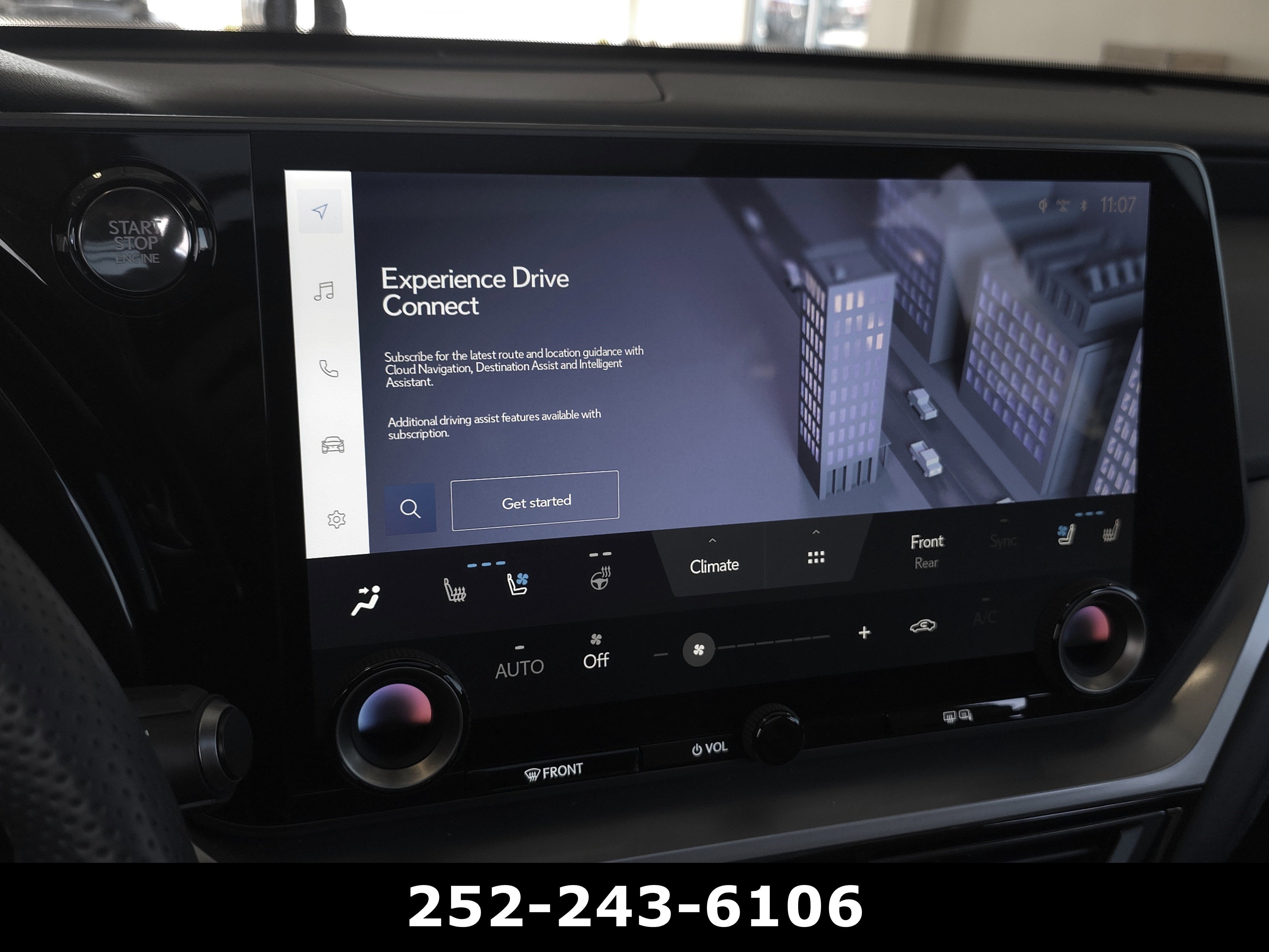 2025 Lexus TX TX 350