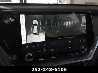 2025 Lexus TX TX 350