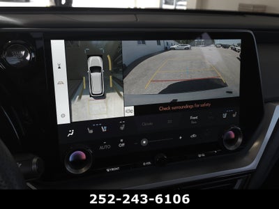 2025 Lexus TX TX 350