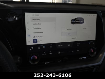 2025 Lexus TX TX 350