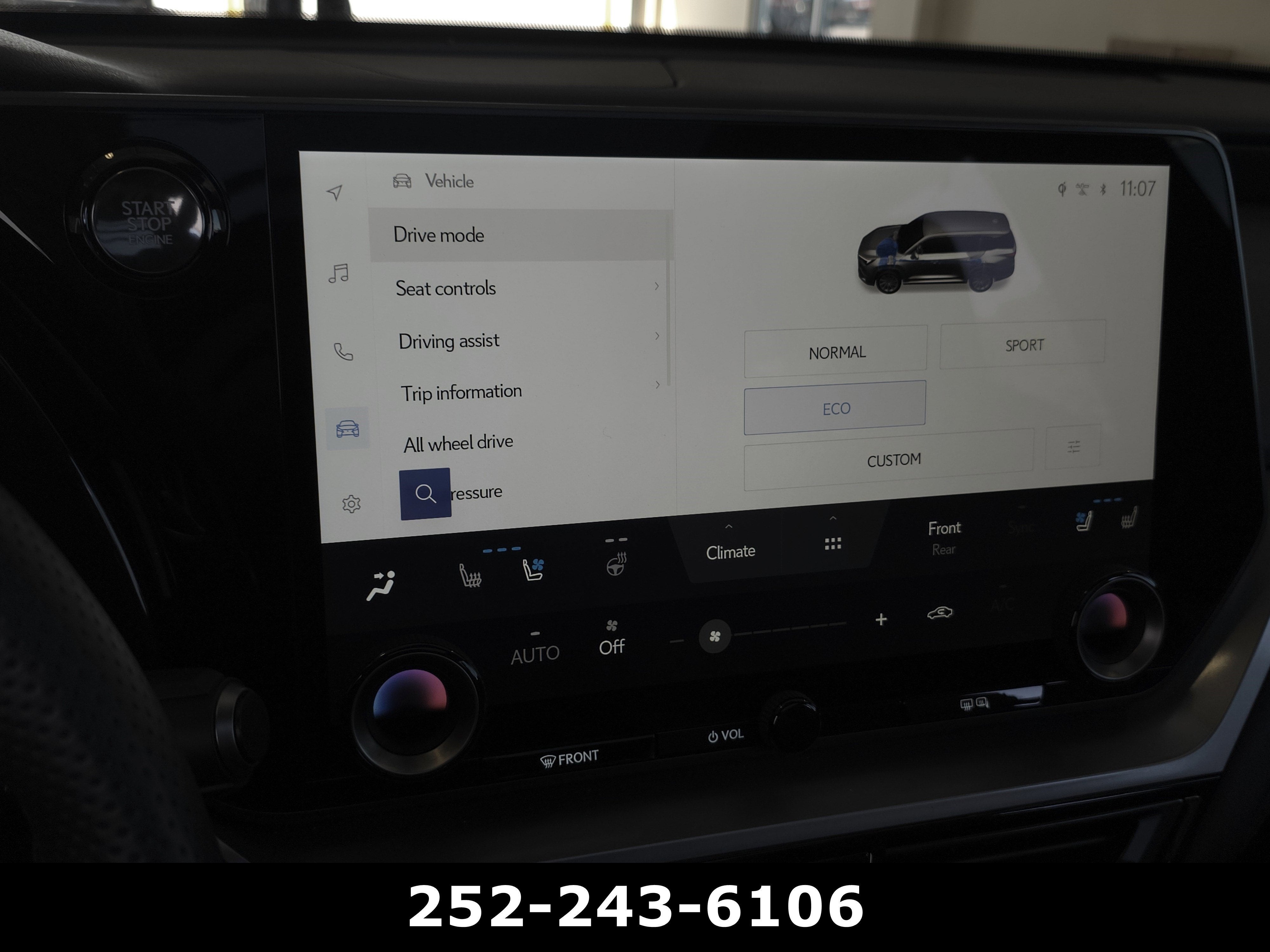 2025 Lexus TX TX 350