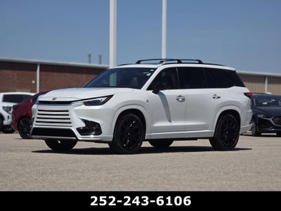 2025 Lexus TX TX 350