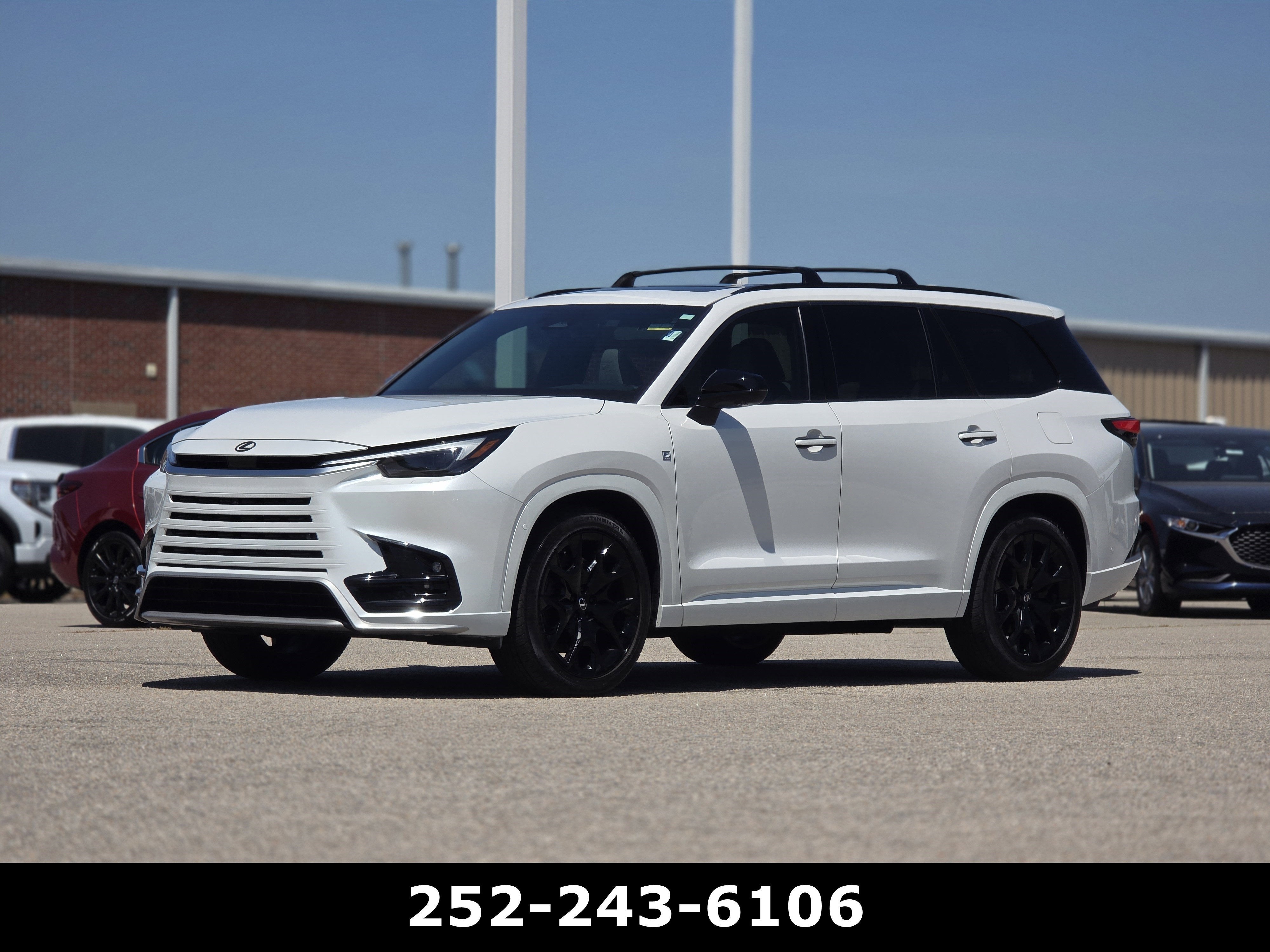 2025 Lexus TX TX 350