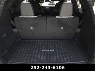 2025 Lexus TX TX 350