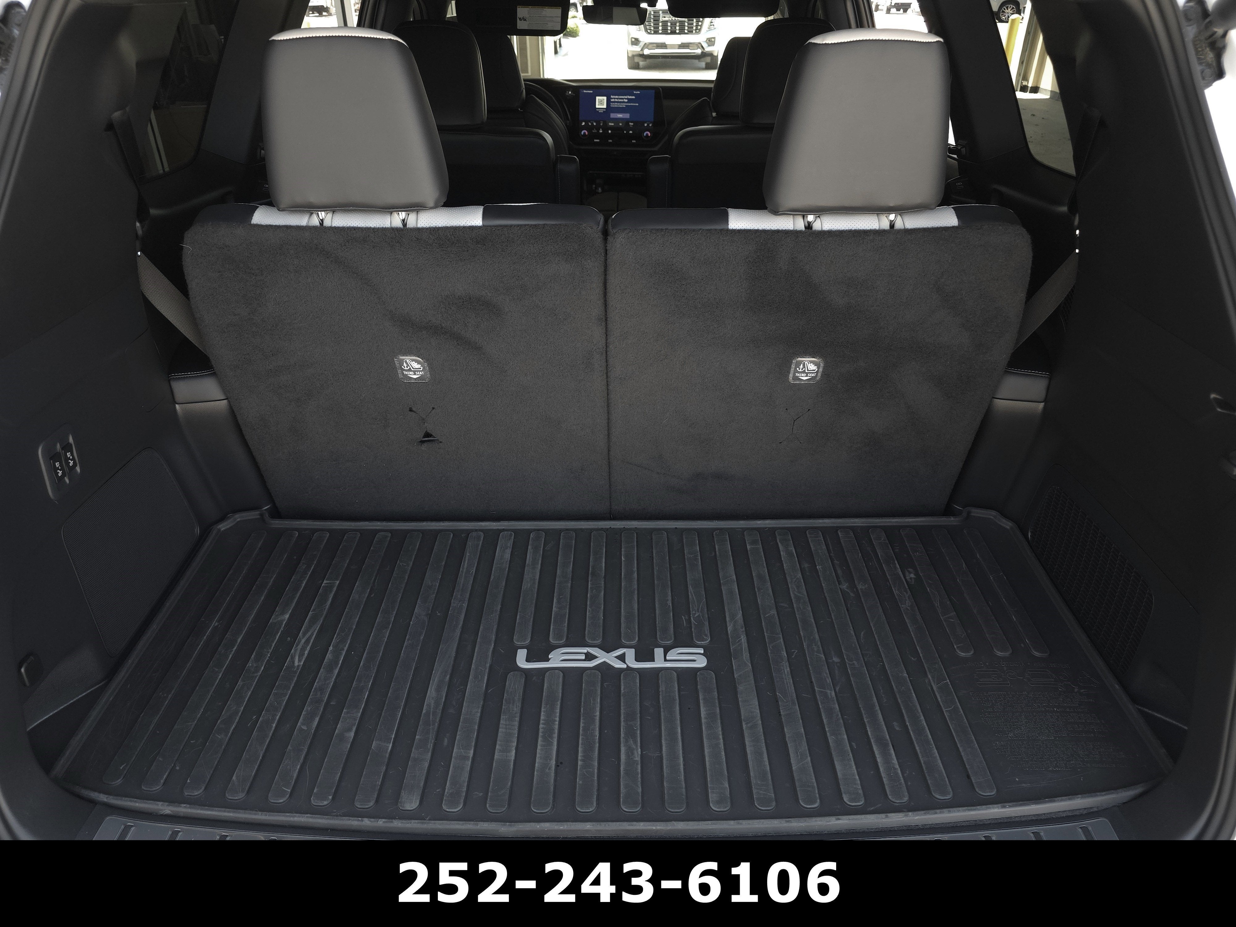 2025 Lexus TX TX 350