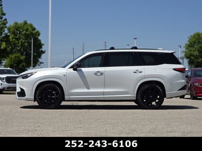 2025 Lexus TX TX 350
