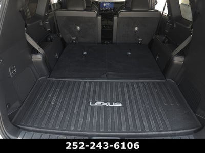 2025 Lexus TX TX 350