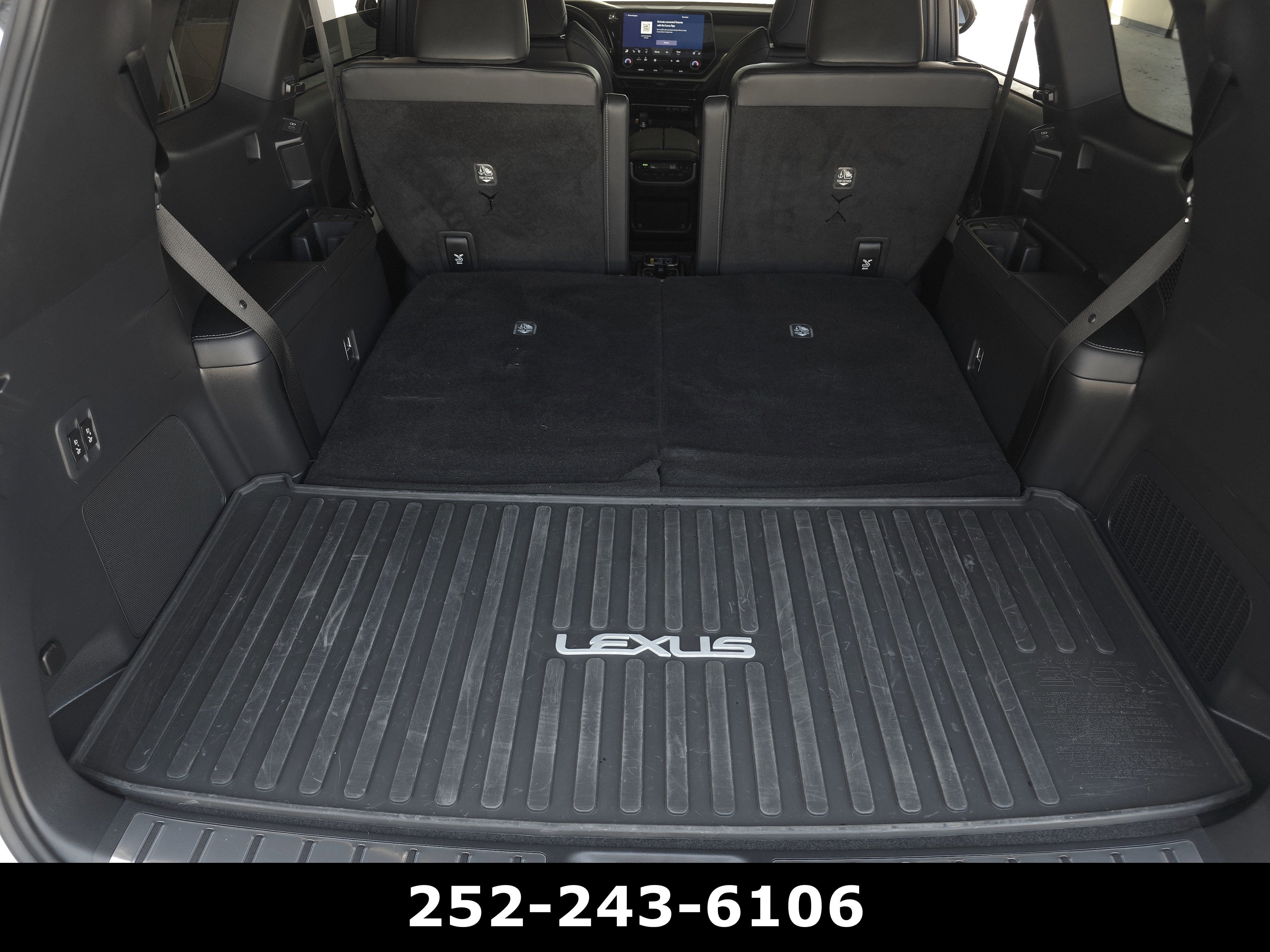 2025 Lexus TX TX 350