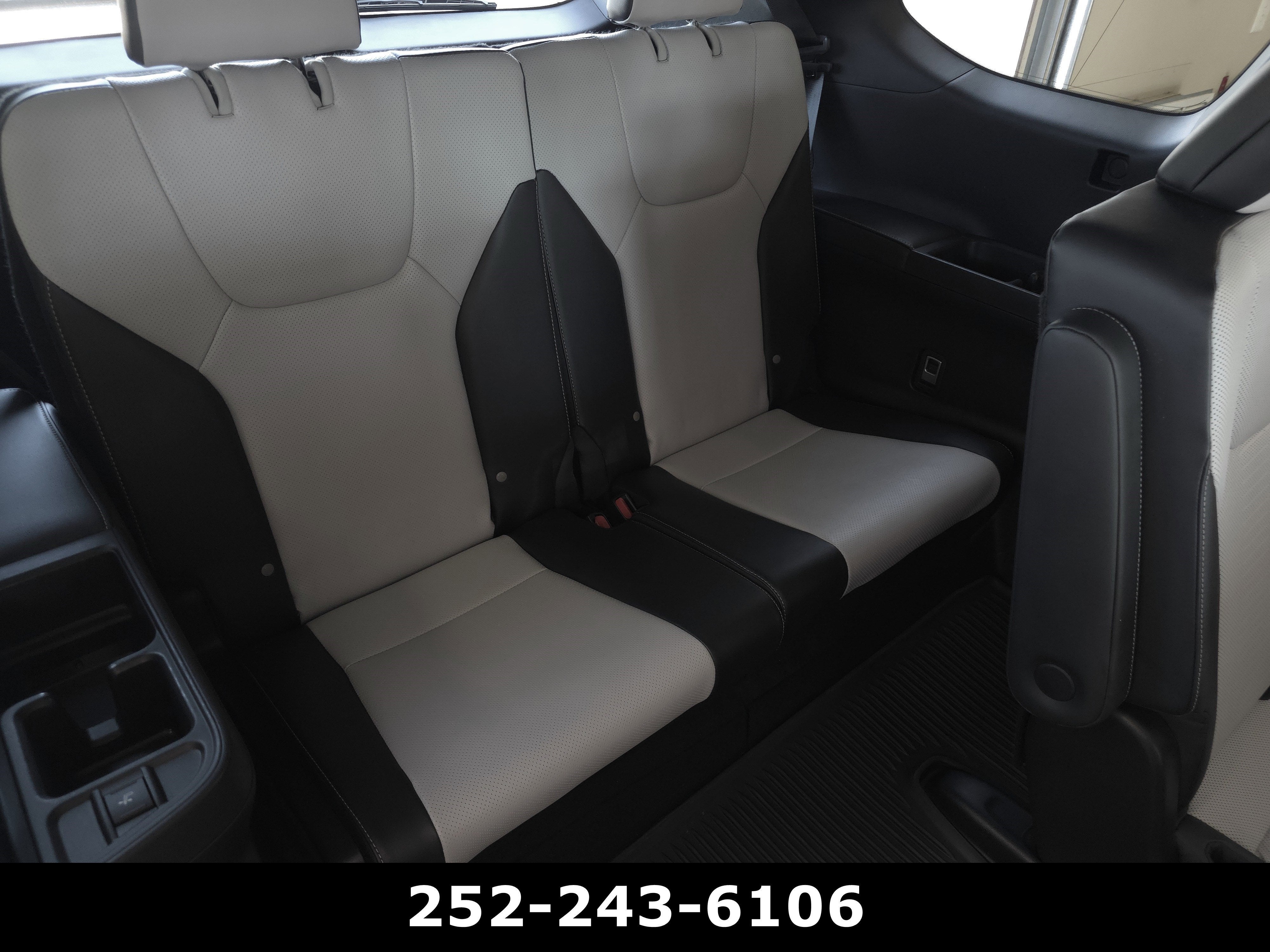 2025 Lexus TX TX 350