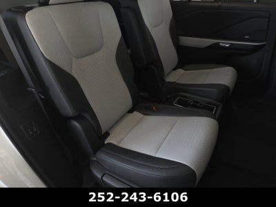 2025 Lexus TX TX 350