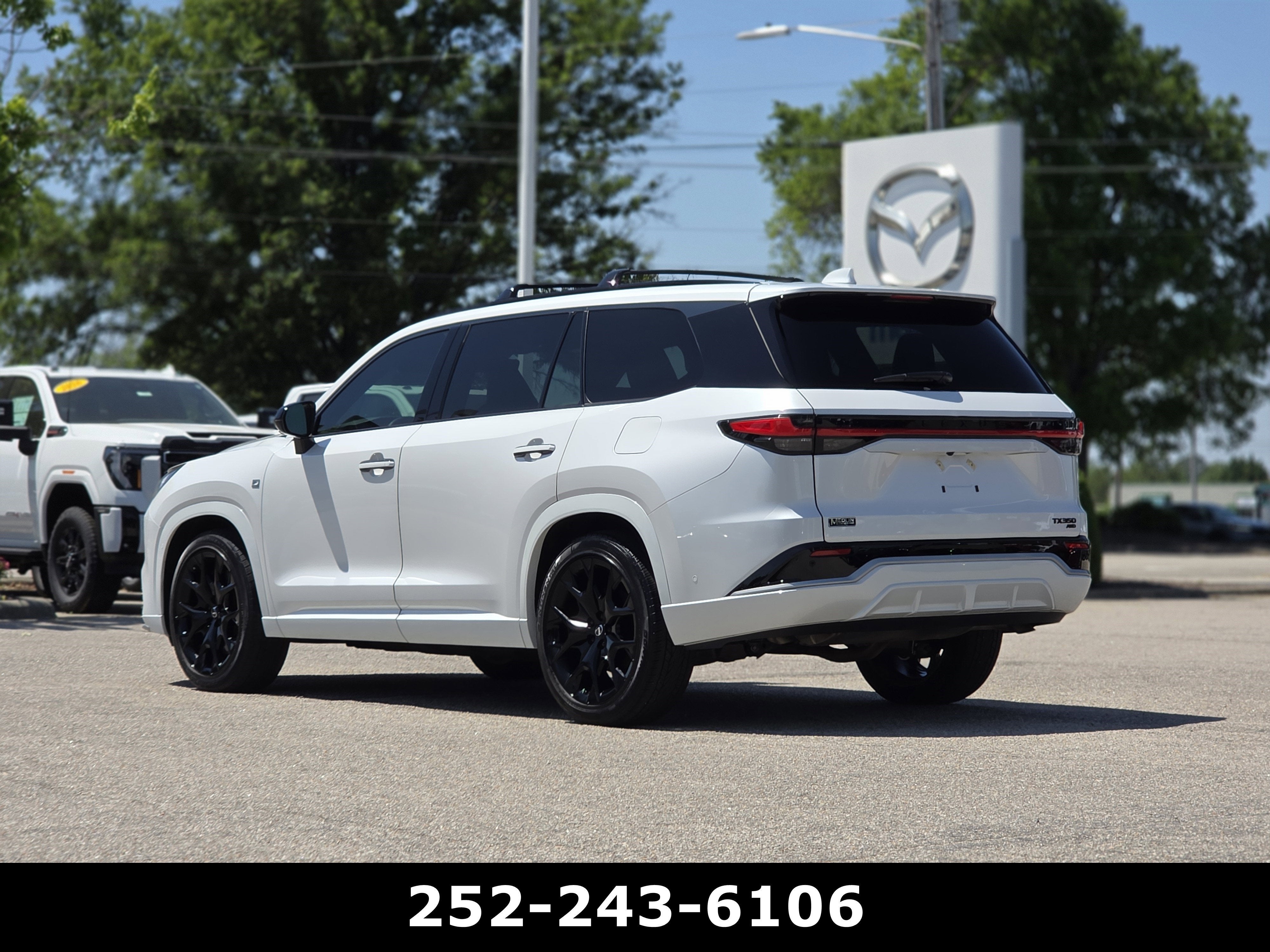 2025 Lexus TX TX 350