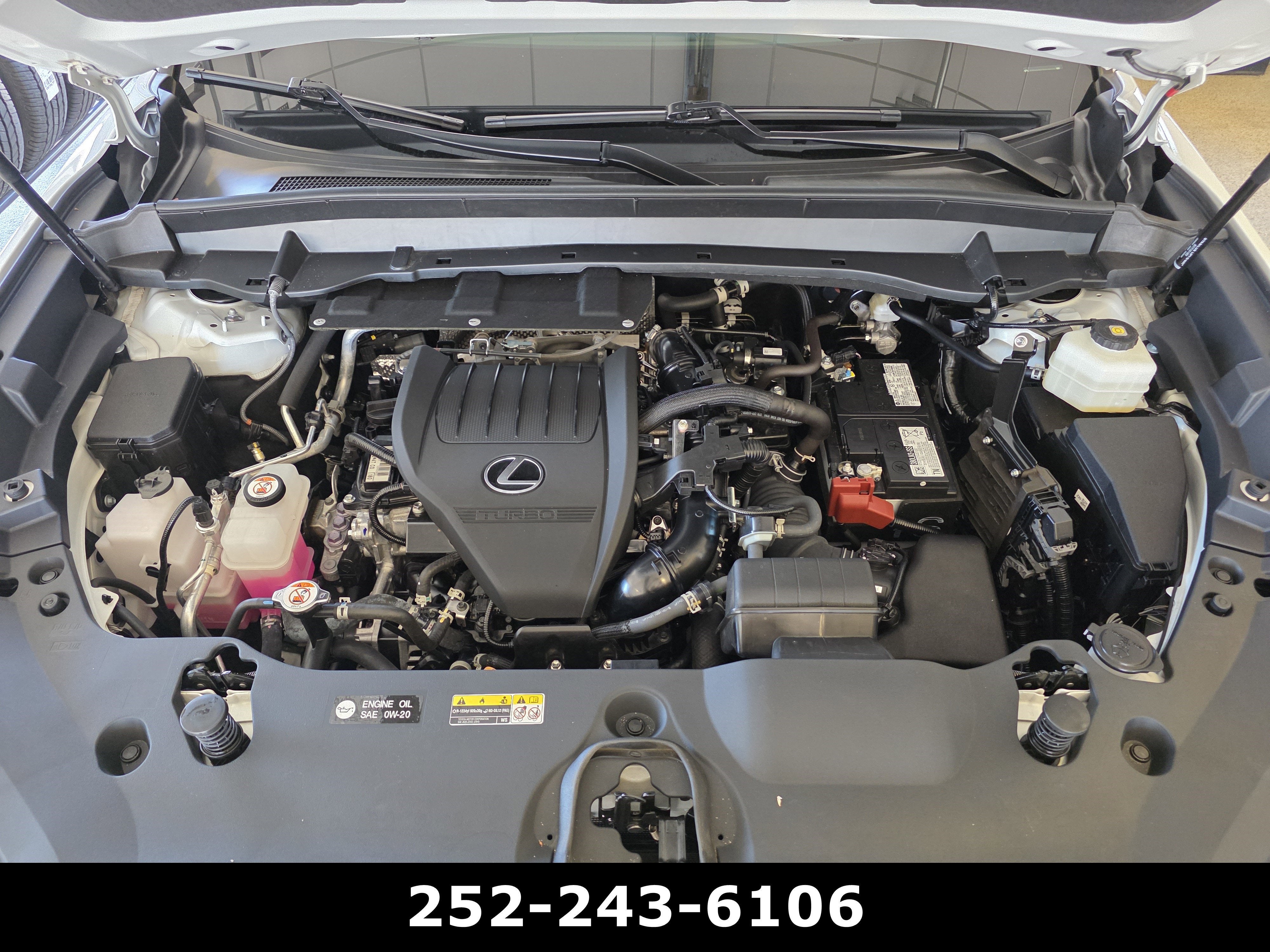 2025 Lexus TX TX 350