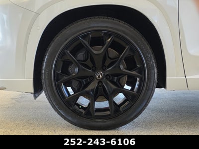 2025 Lexus TX TX 350