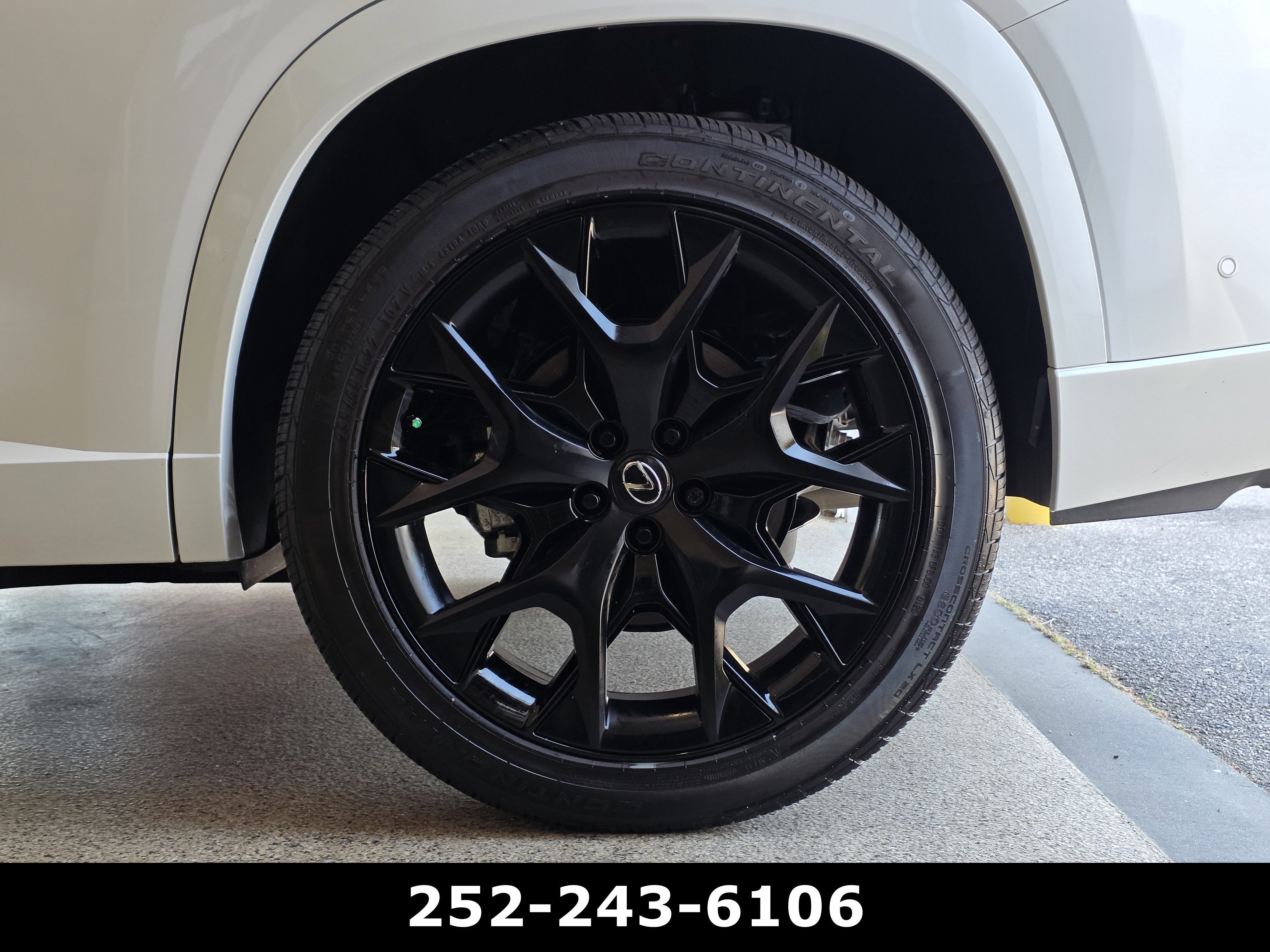 2025 Lexus TX TX 350