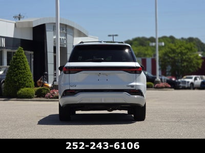 2025 Lexus TX TX 350